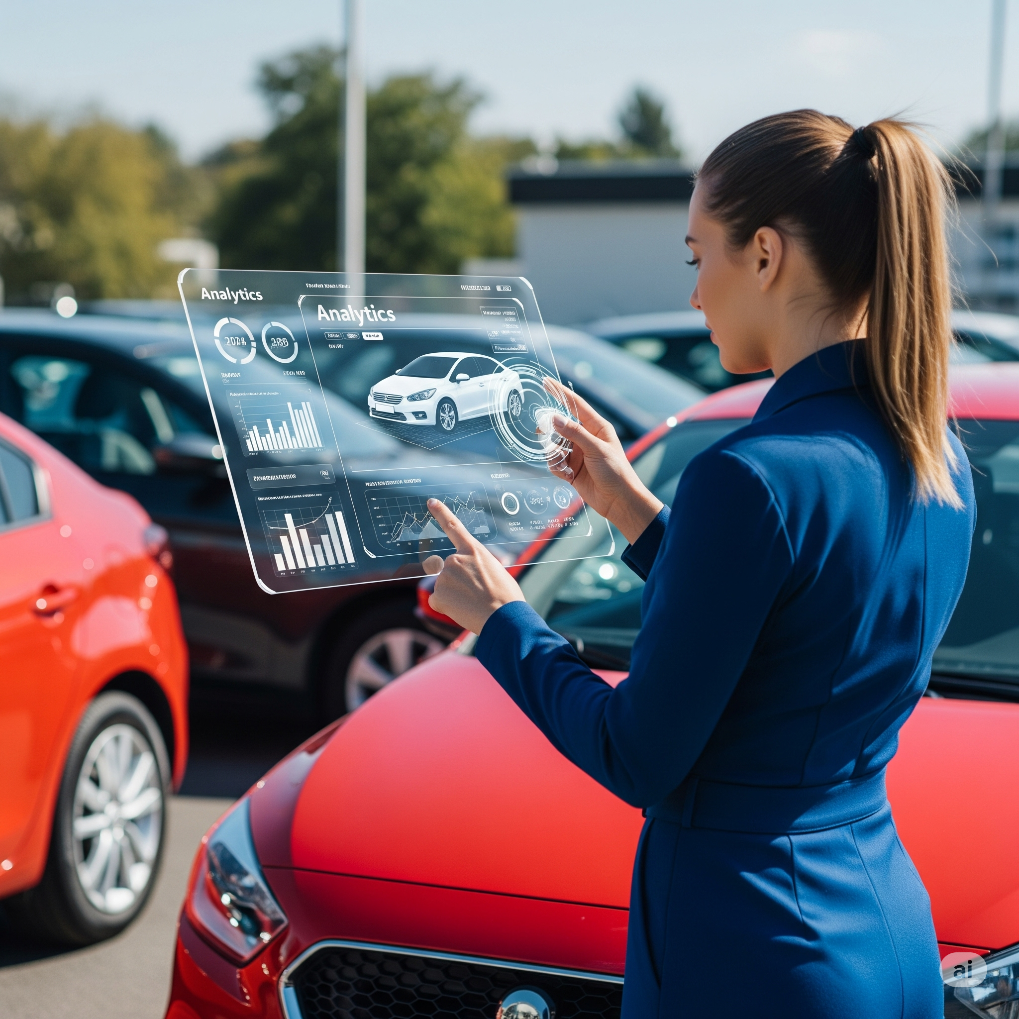 How AI is Revolutionizing the Used Car Market