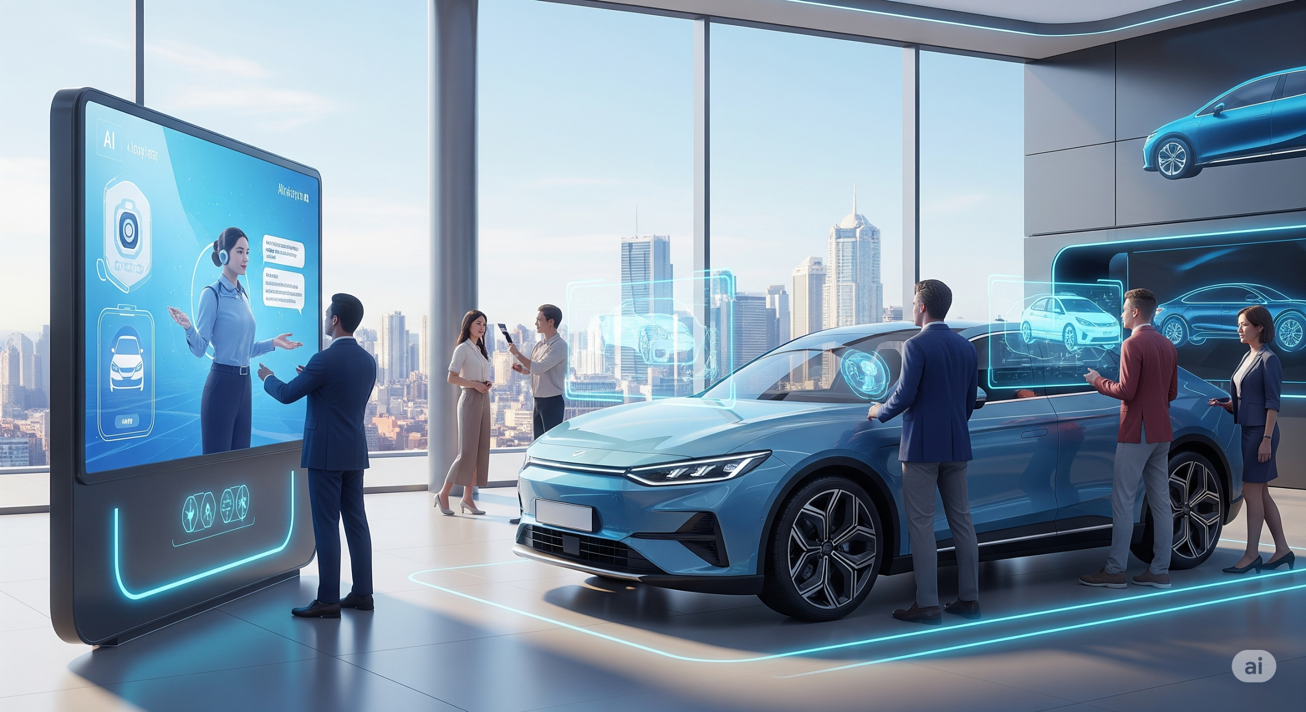 From Clicks to Keys: Mapping the New AI-Driven Customer Journey