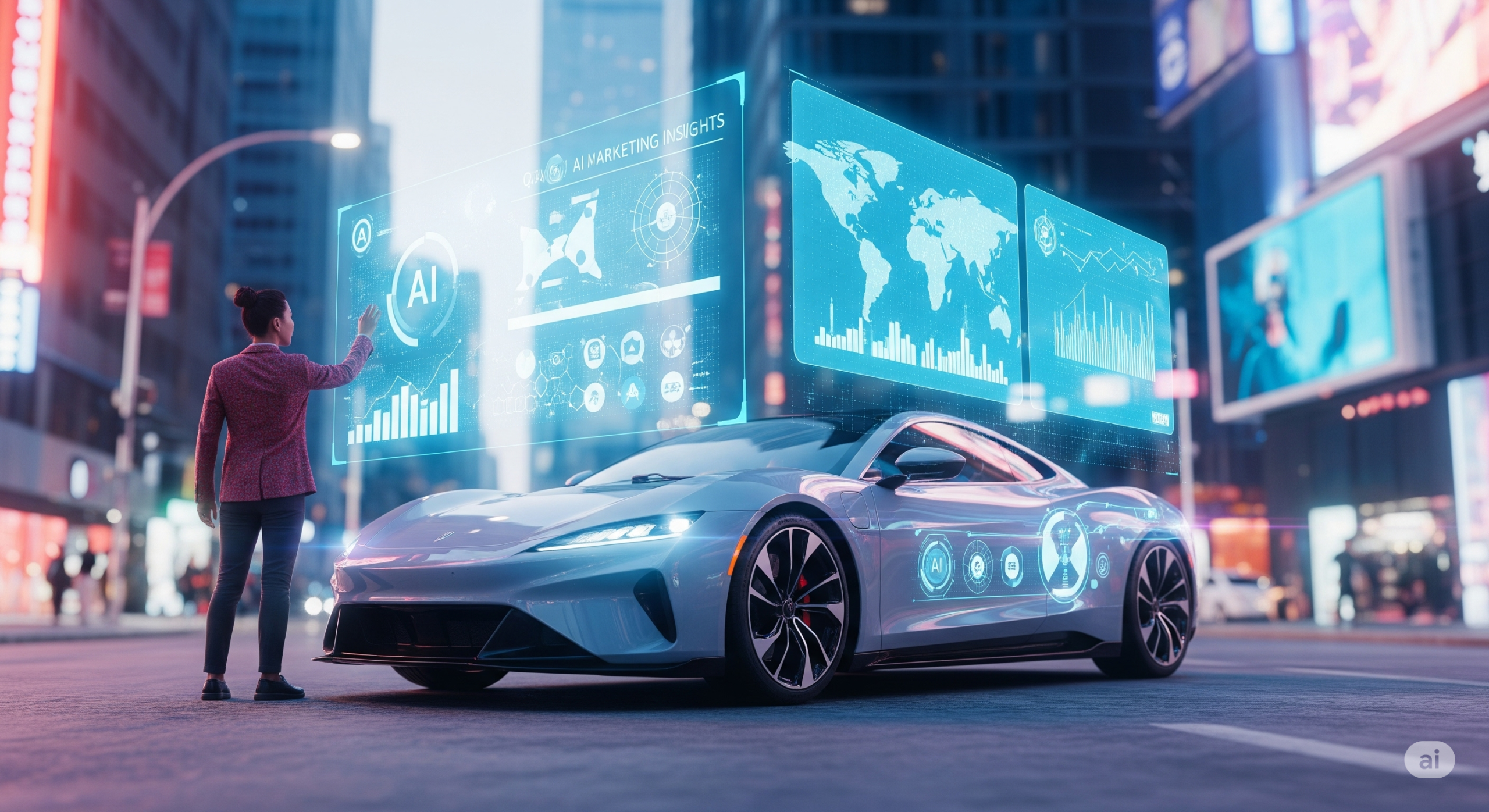Top AI Tools for Automotive Marketers